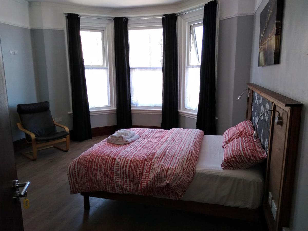 Grace House Margate Daire Dış mekan fotoğraf